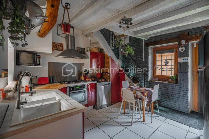 Ferme - 100 m² - 4 pièces