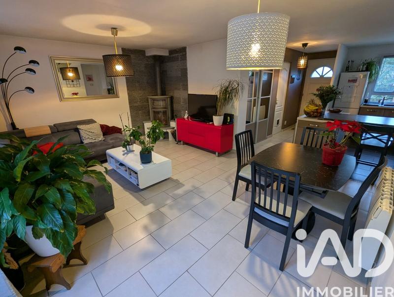 Maison - 82 m² - 4 pièces