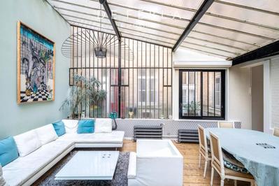 Appartement - 197 m² - 7 pièces