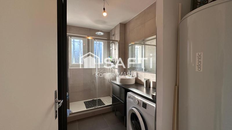 Appartement - 75 m² - 3 pièces