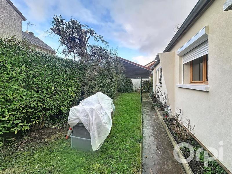 Maison - 57 m² - 3 pièces