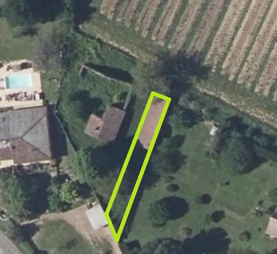 Maison - 60 m² - 1 pièce