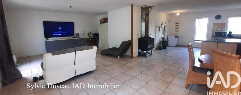 Maison - 131 m² - 4 pièces