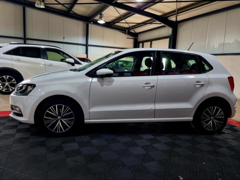Volkswagen Polo 1.2 Tsi BlueMotion 90 ch Allstar - Garantie 6 Mois