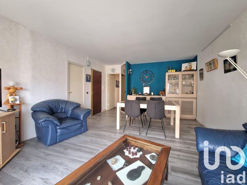 Appartement - 65 m² - 3 pièces