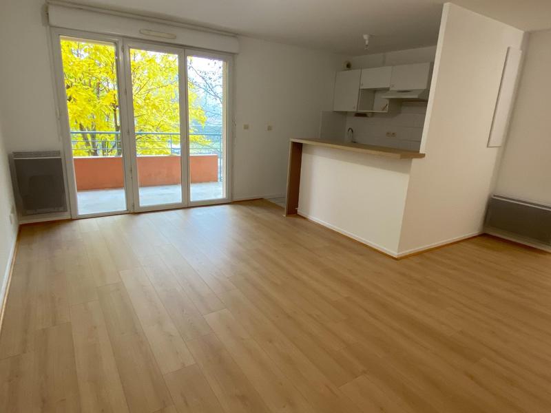 Appartement - 57 m² - 3 pièces