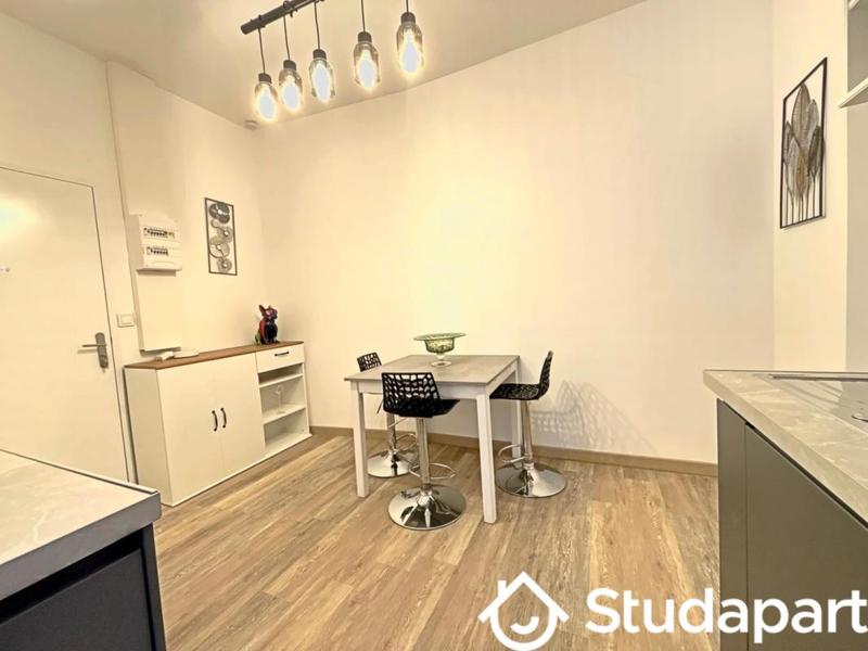 Appartement - 30 m² - 2 pièces