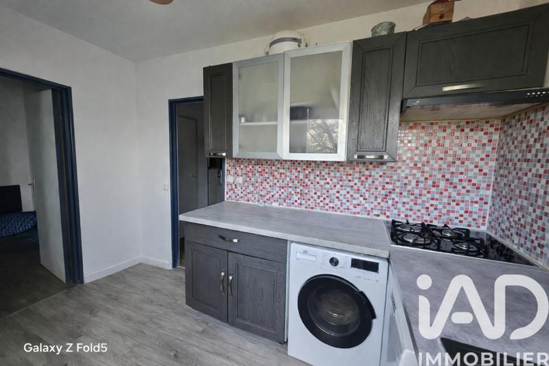 Appartement - 61 m² - 3 pièces