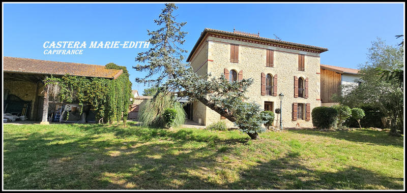 Maison bourgeoise - 162 m² - 6 pièces