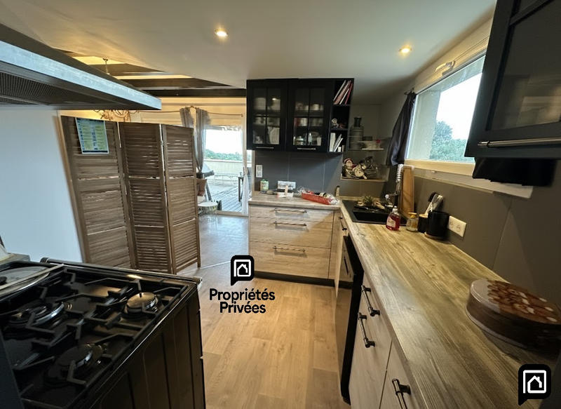 Maison - 136 m² - 5 pièces