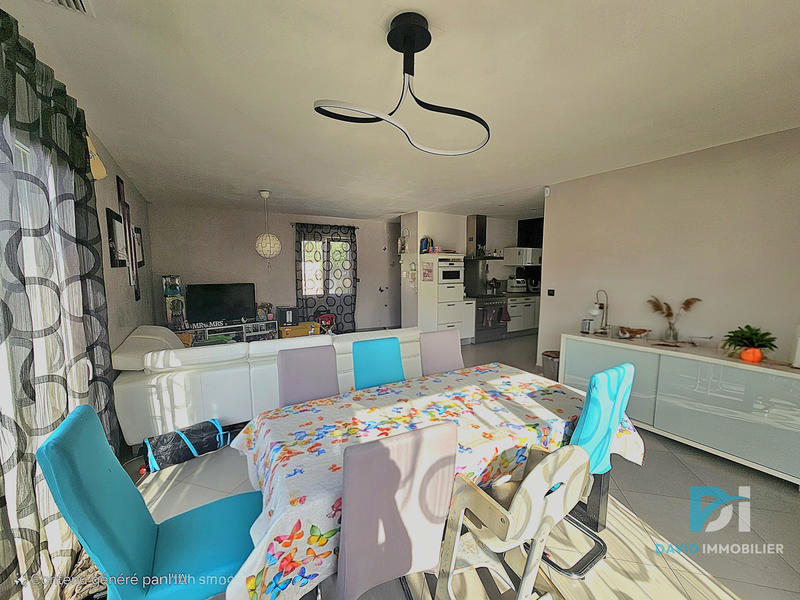 Villa - 105 m² - 4 pièces