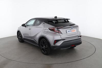 Toyota c-Hr 1.8 Hybride Graphic 122 ch