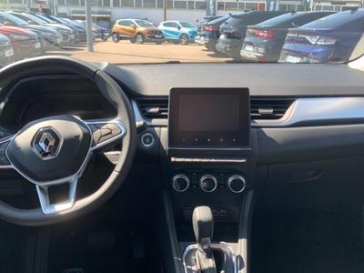 Renault Captur E-Tech full hybrid 145 Techno