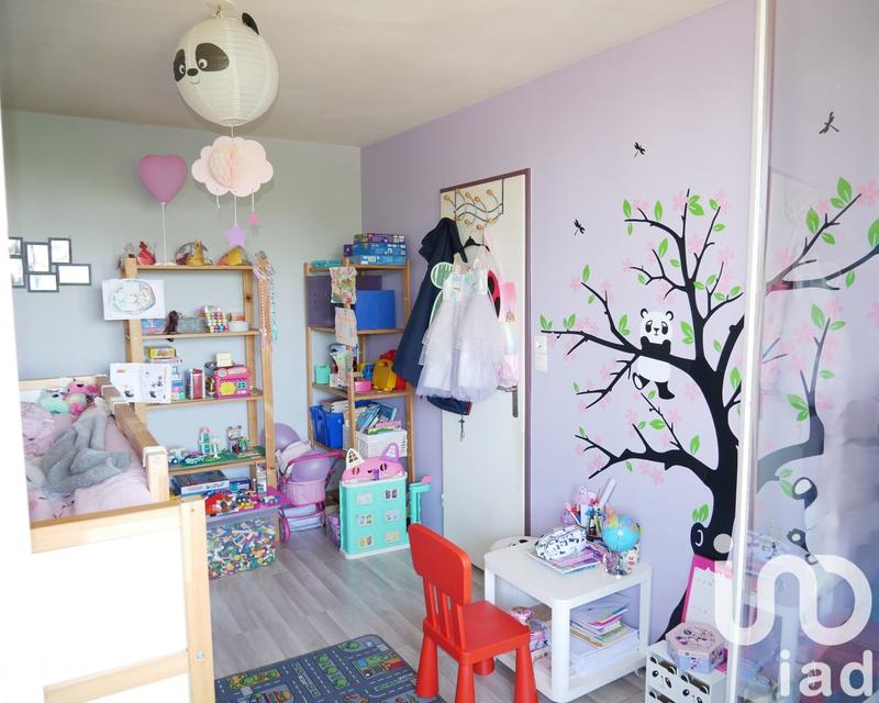 Appartement - 82 m² - 4 pièces