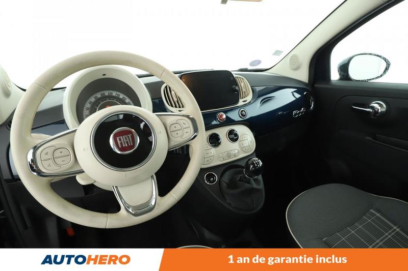Fiat 500c c 1.0 Bsg Lounge 70 ch