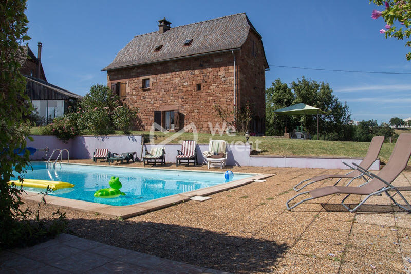 Maison - 189 m² - 12 pièces