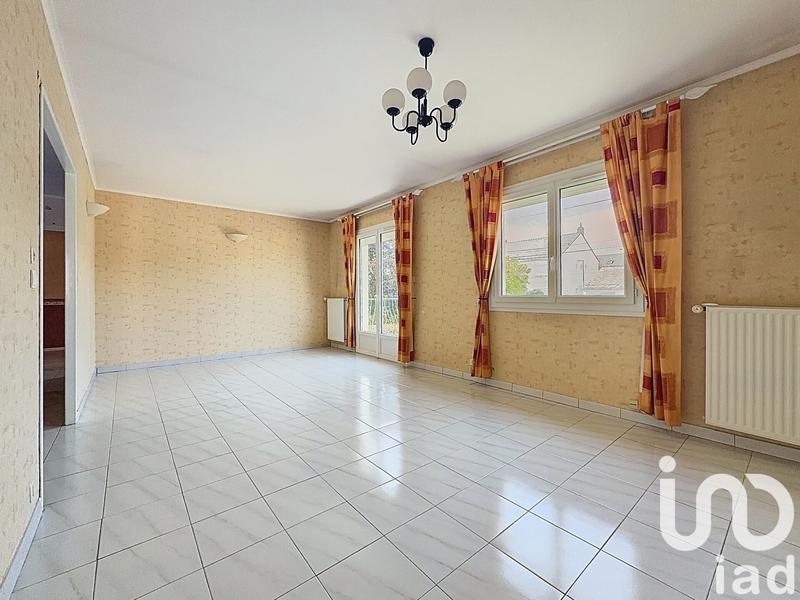 Maison - 102 m² - 4 pièces