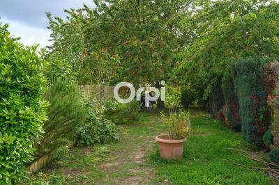 Maison - 104 m² - 4 pièces