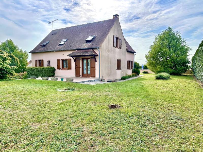 Maison - 195 m² - 6 pièces