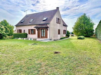 Maison - 195 m² - 6 pièces