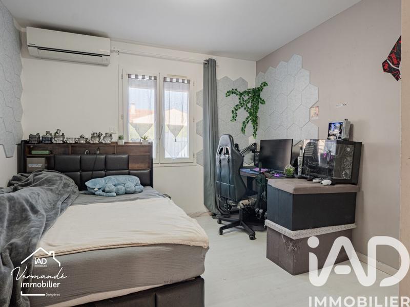 Maison - 130 m² - 7 pièces