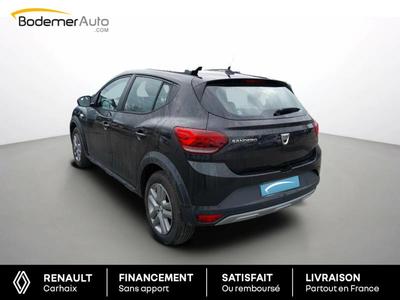 Dacia Sandero TCe 90 - 22 Stepway Confort