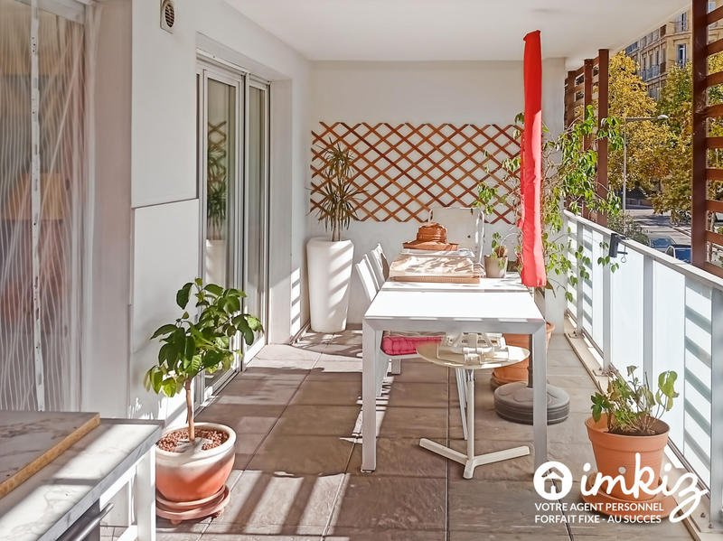 Appartement - 66 m² - 3 pièces