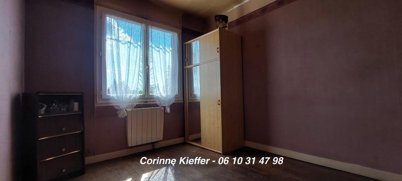 Maison - 62 m² - 3 pièces