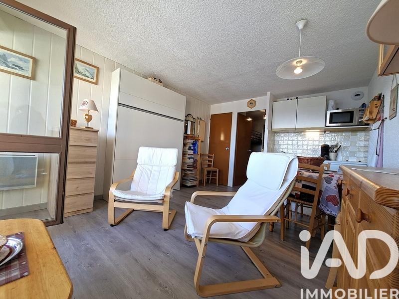 Studio - 24 m² - 1 pièce