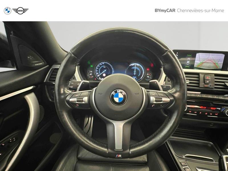 Bmw Série 4 Gran Coupé F36 Lci 440i xDrive 326 ch Bva8 m Sport
