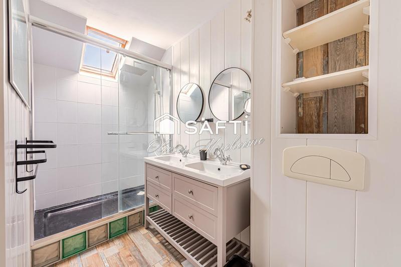 Maison - 86 m² - 4 pièces