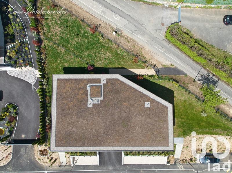 Appartement - 128 m² - 4 pièces