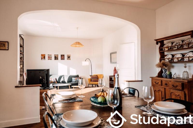 Chambre - 34 m² - 1 pièce