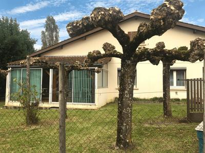 Maison - 112 m² - 4 pièces