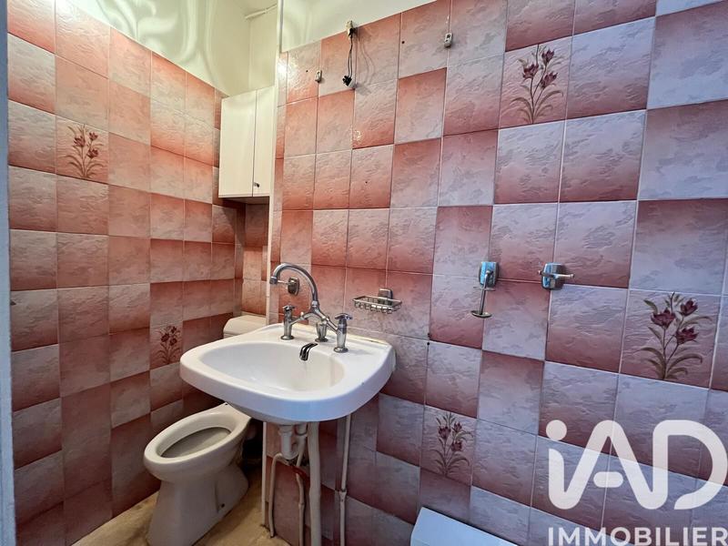 Appartement - 48 m² - 3 pièces