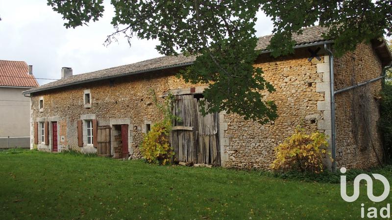 Maison - 161 m² - 3 pièces