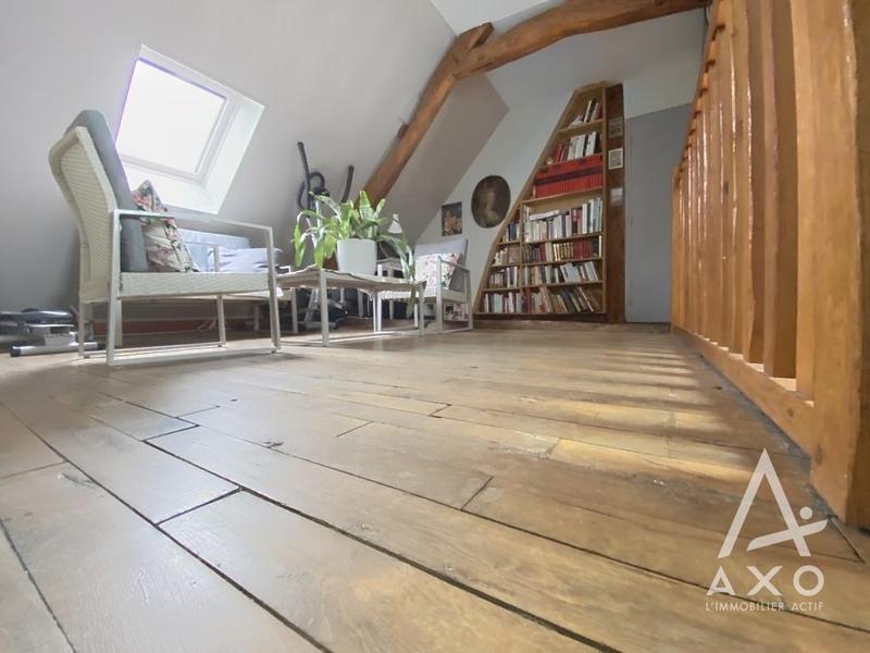 Fermette - 170 m² - 8 pièces