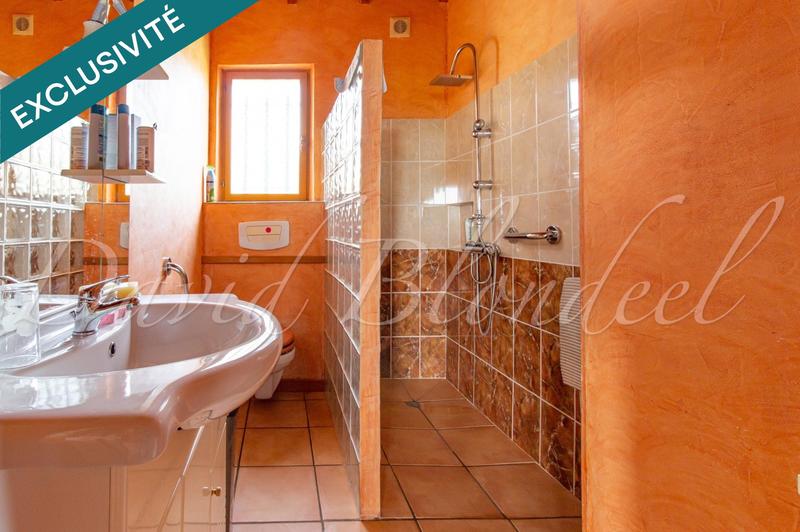 Maison - 145 m² - 5 pièces