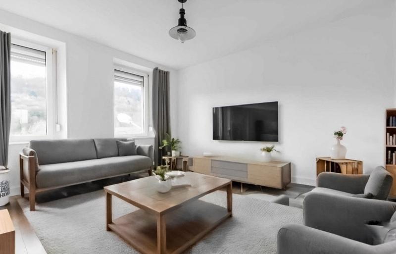 Appartement - 68 m² - 3 pièces