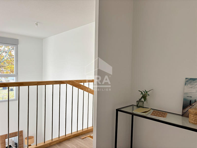 Maison - 111 m² - 5 pièces