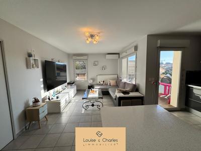 Appartement - 65 m² - 3 pièces