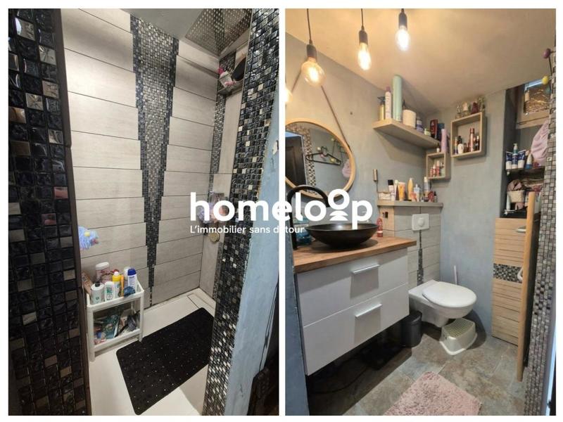 Loft - 47 m² - 2 pièces