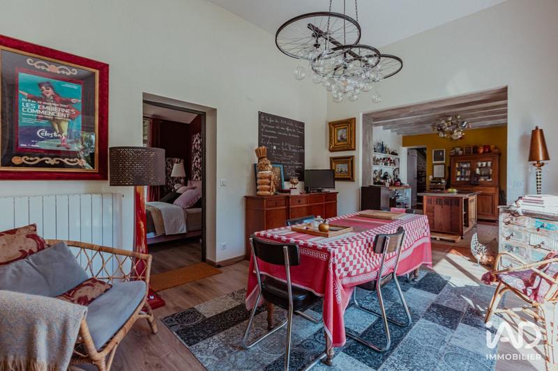 Maison - 229 m² - 6 pièces