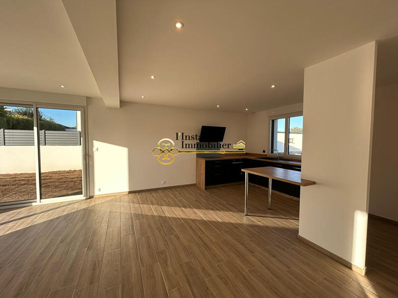 Maison - 123 m² - 6 pièces