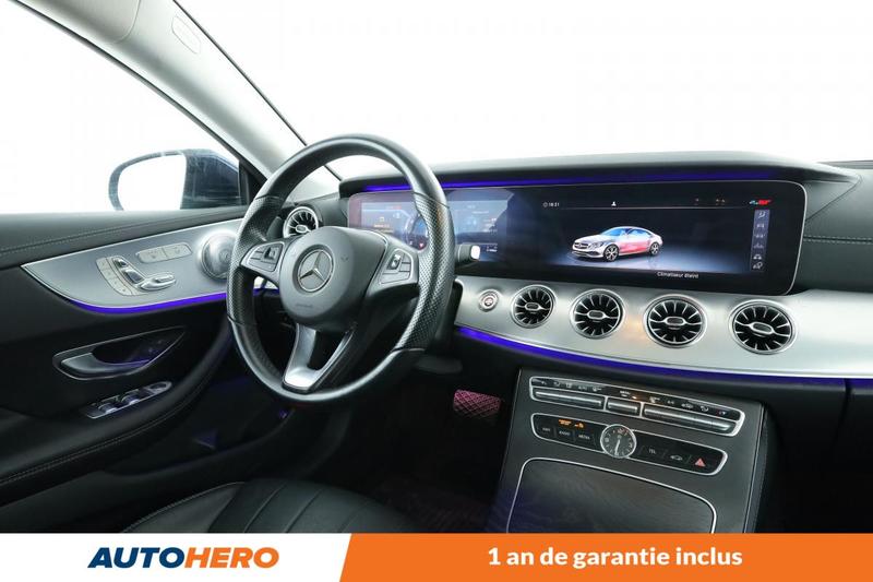 Mercedes classe e coupe 300 9g-Tronic 245 ch