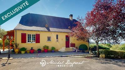 Maison - 173 m² - 7 pièces