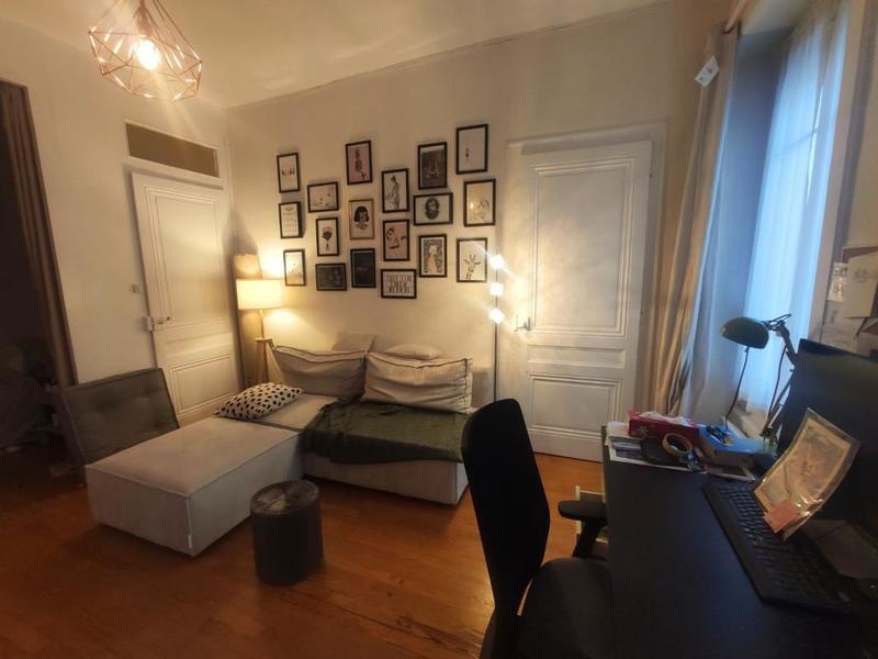 Appartement - 43 m² - 1 pièce