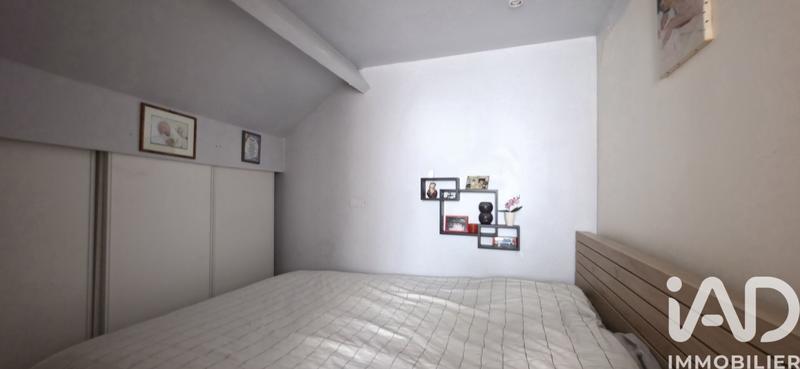 Maison - 59 m² - 4 pièces