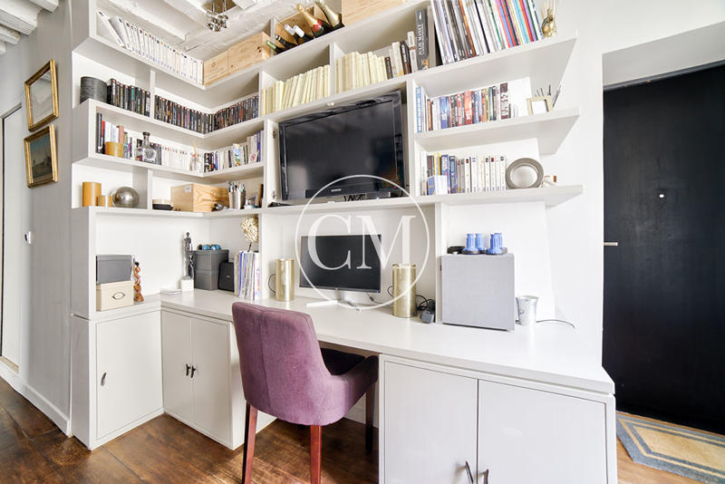 Appartement - 51 m² - 3 pièces