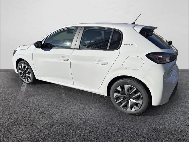 Peugeot 208 Electrique 50 kWh 136ch Style
